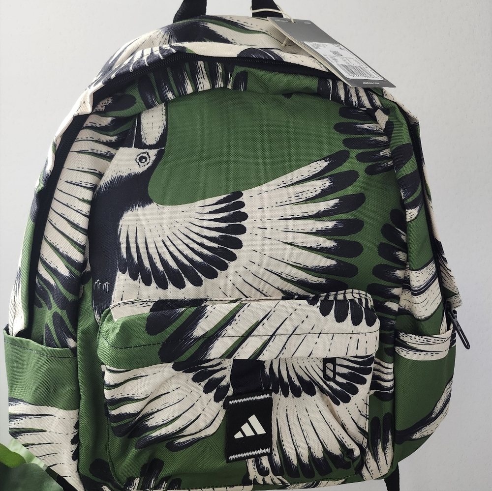 NWT ADIDAS BACKPACK